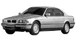 BMW E38 U3351 Fault Code