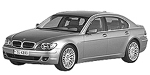 BMW E66 U3351 Fault Code