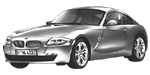 BMW E86 U3351 Fault Code