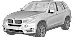 BMW F15 U3351 Fault Code
