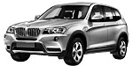 BMW F25 U3351 Fault Code