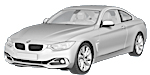 BMW F32 U3351 Fault Code